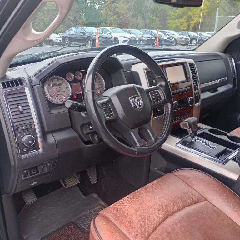 2012 Dodge Ram 1500 Image 9