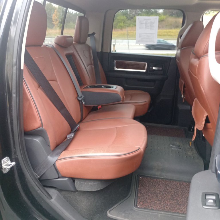 2012 Dodge Ram 1500 Image 21