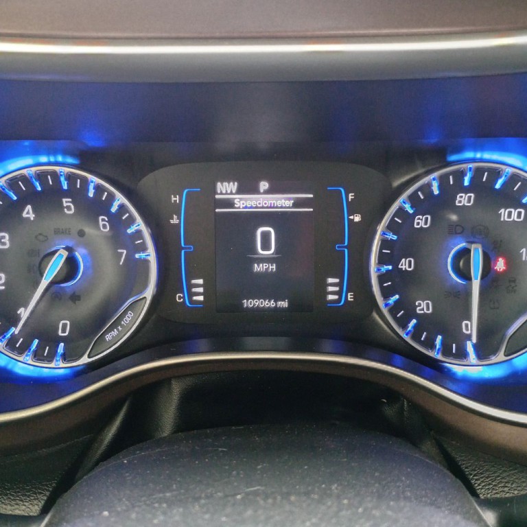 2019 Chrysler Pacifica Image 10