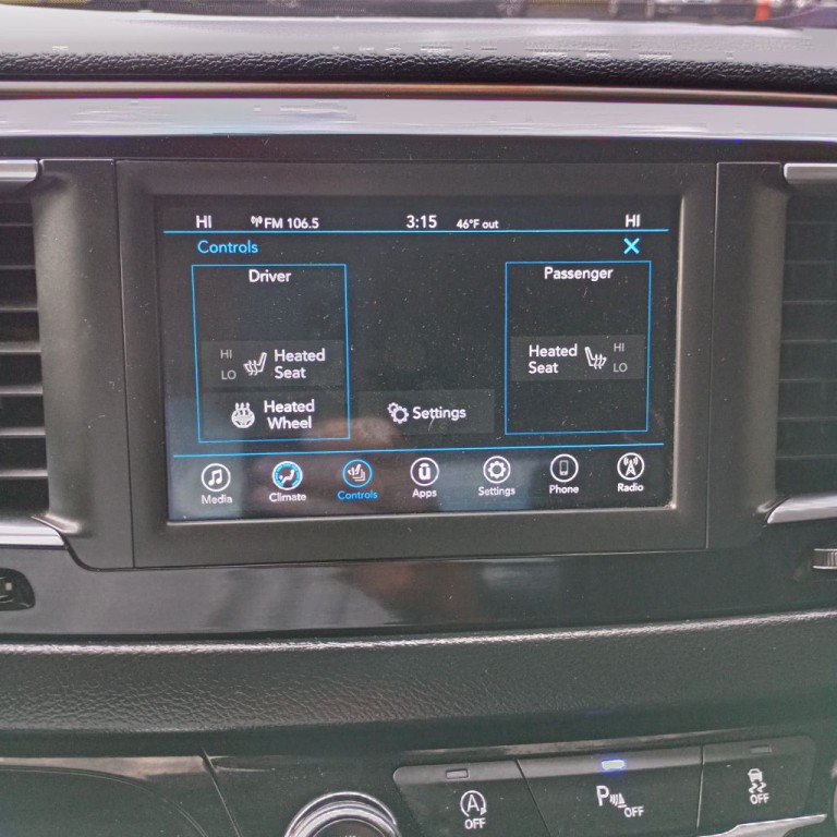 2019 Chrysler Pacifica Image 14