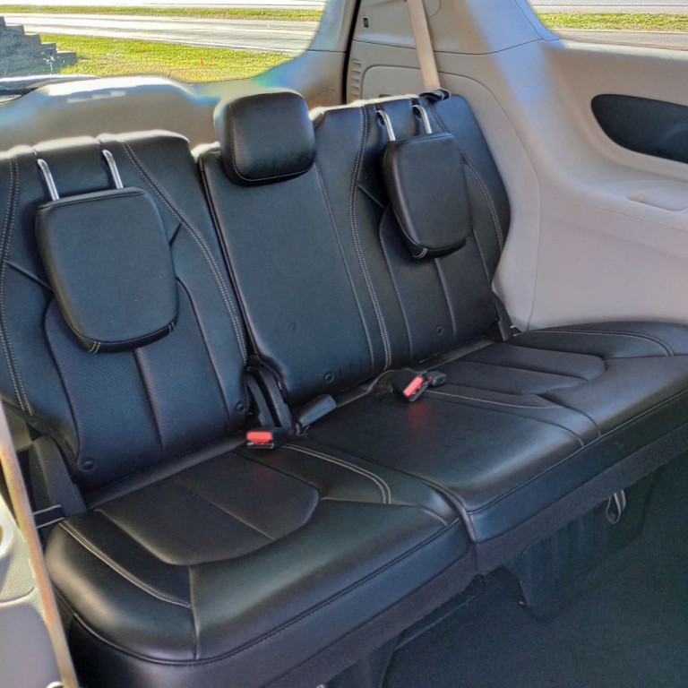 2020 Chrysler Voyager Image 21