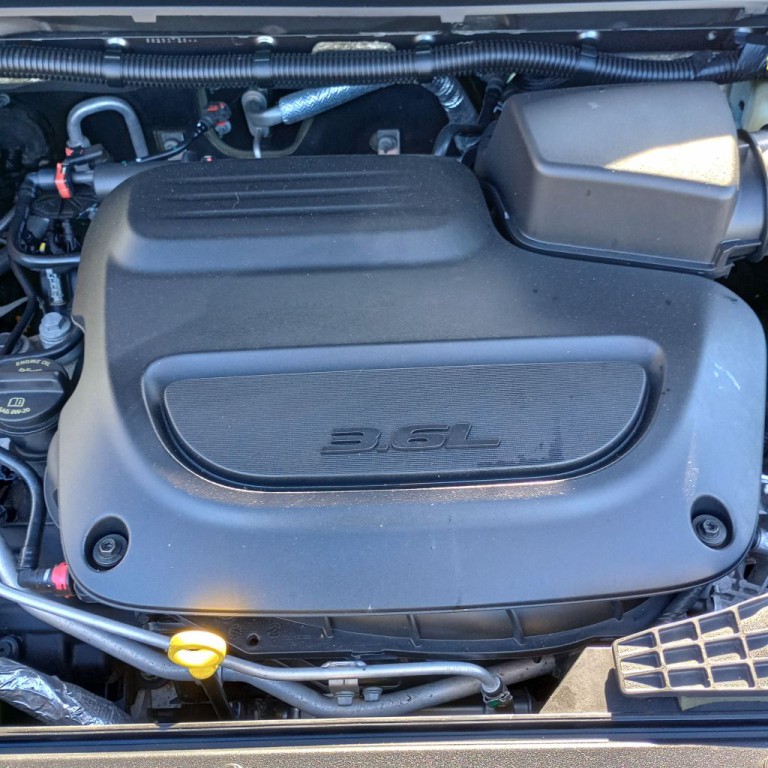 2020 Chrysler Voyager Image 26