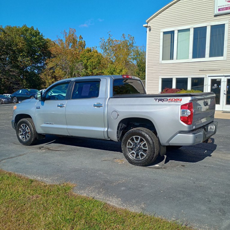 2015 Toyota Tundra Image 3