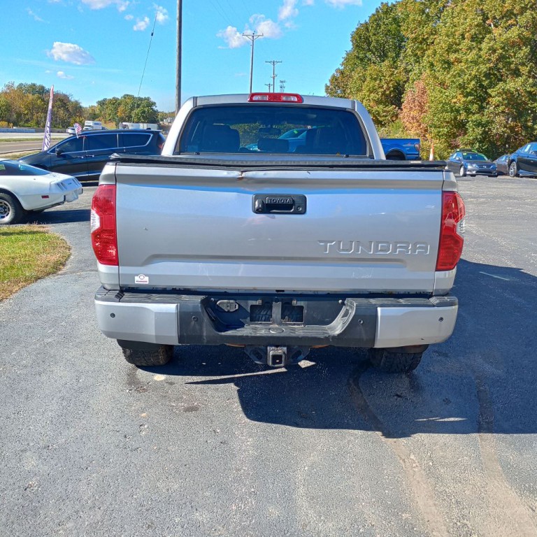 2015 Toyota Tundra Image 4