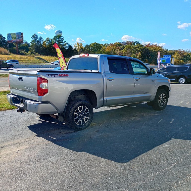 2015 Toyota Tundra Image 5
