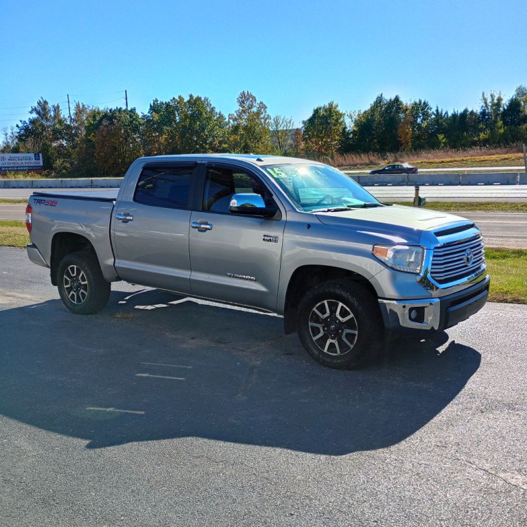 2015 Toyota Tundra Image 7