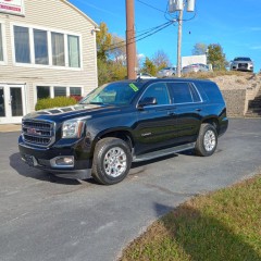 Image for 2015 GMC Yukon SLT ID: 6969041