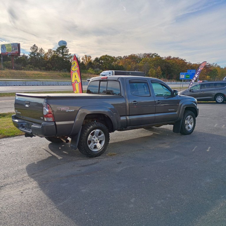 2013 Toyota Tacoma Image 5