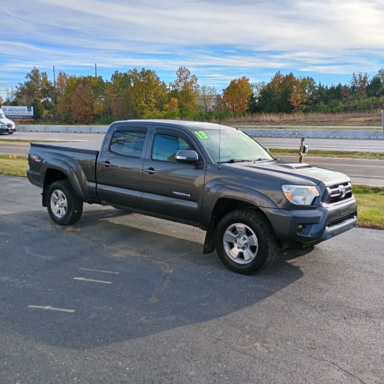 2013 Toyota Tacoma Image 7