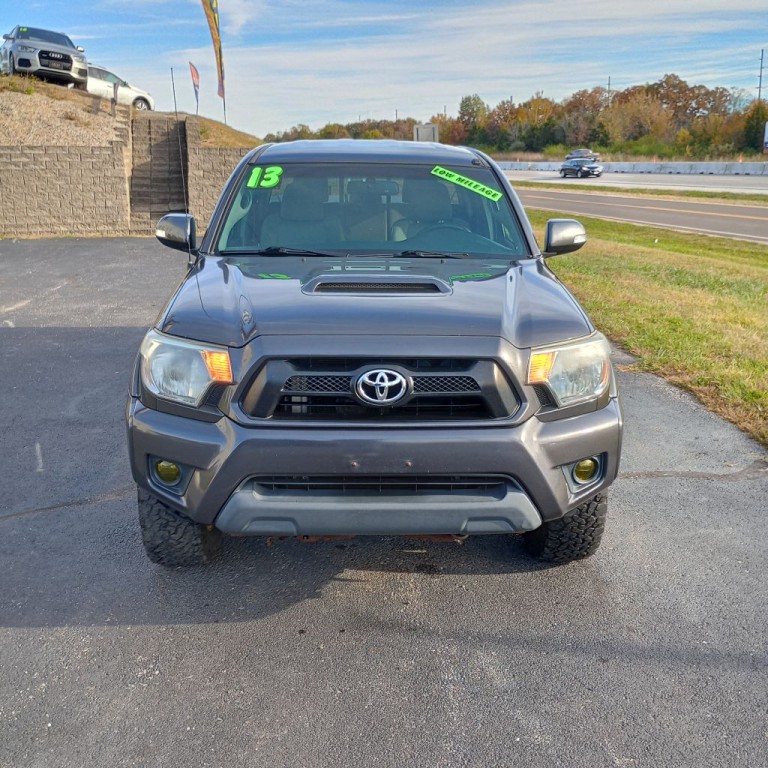 2013 Toyota Tacoma Image 8