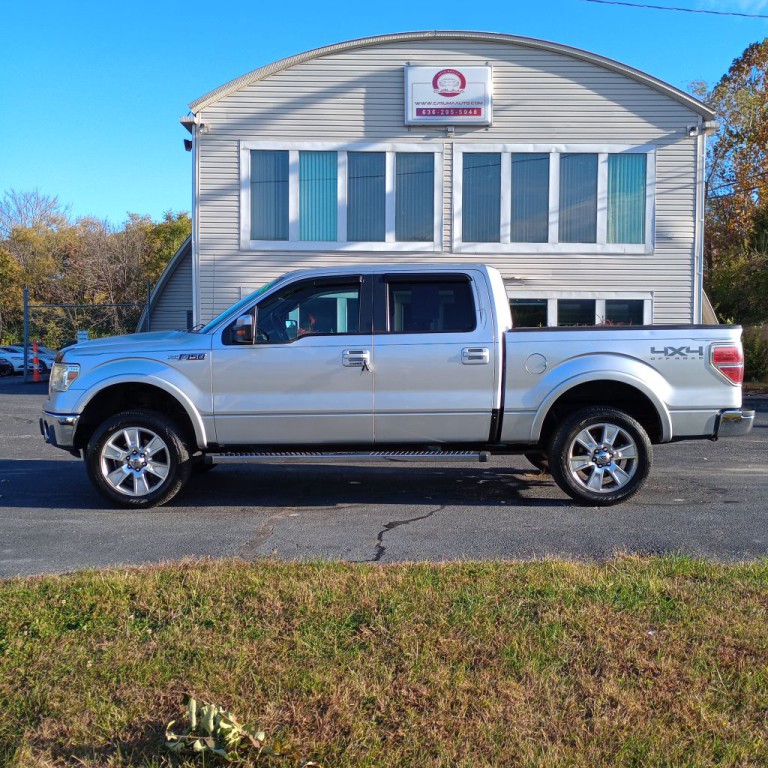 2012 Ford F-150 Image 2