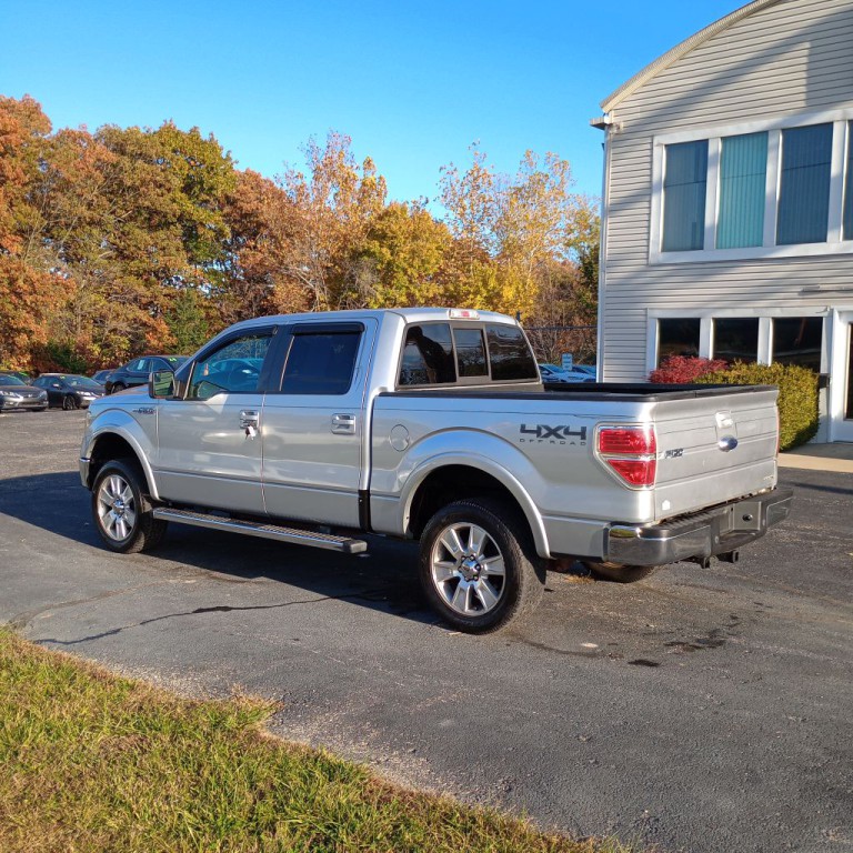 2012 Ford F-150 Image 3