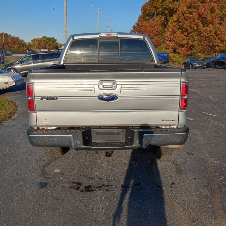 2012 Ford F-150 Image 4