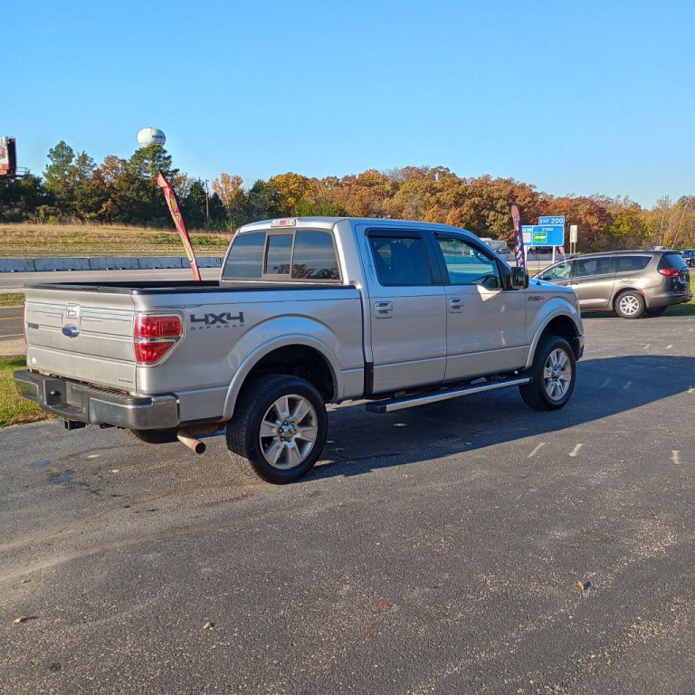 2012 Ford F-150 Image 5
