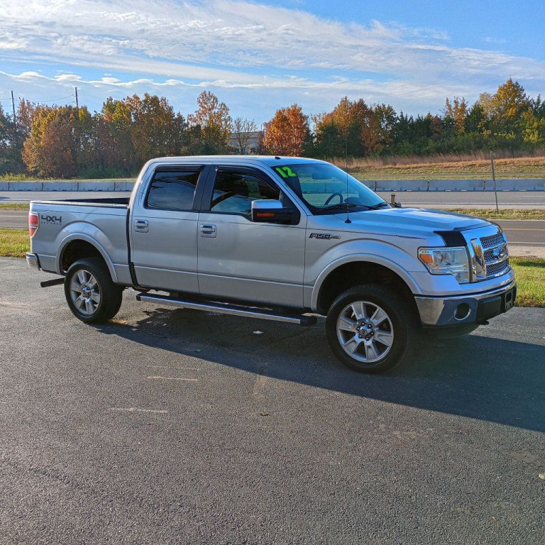 2012 Ford F-150 Image 7