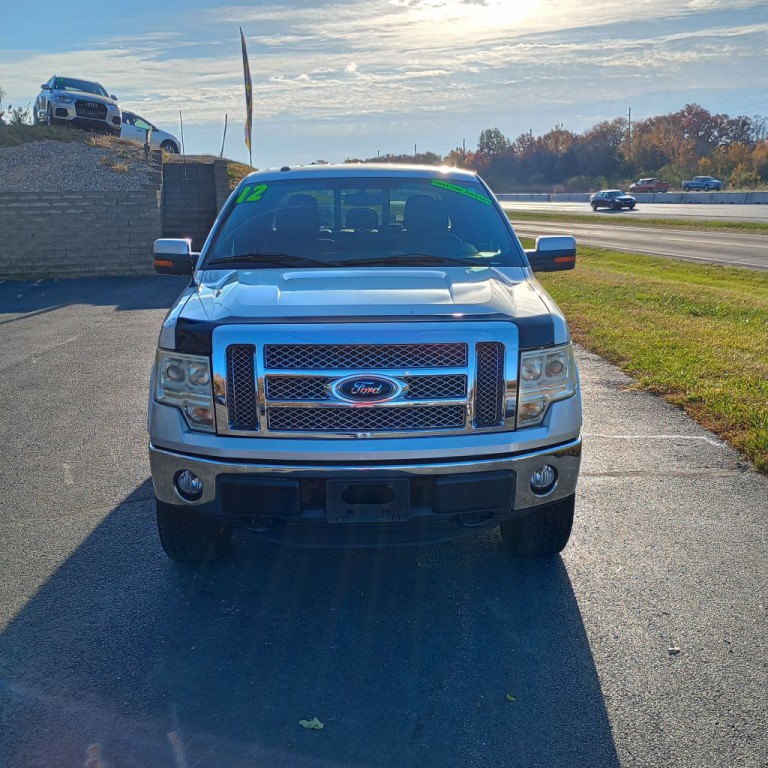 2012 Ford F-150 Image 8