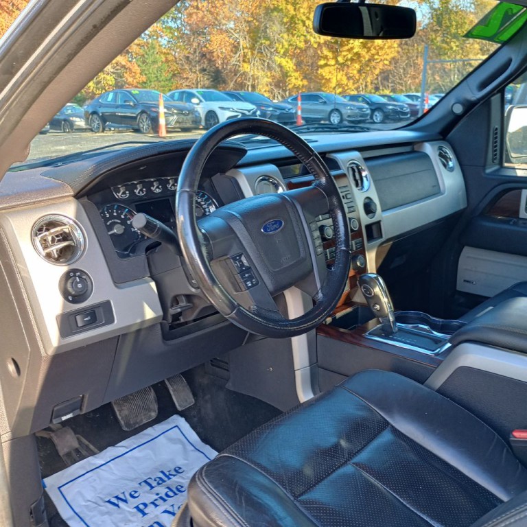 2012 Ford F-150 Image 9