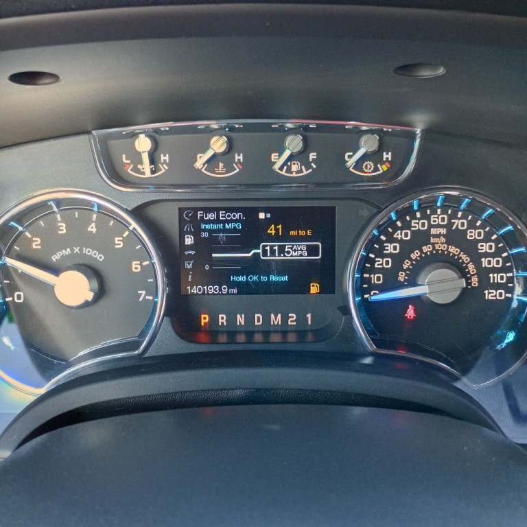 2012 Ford F-150 Image 10