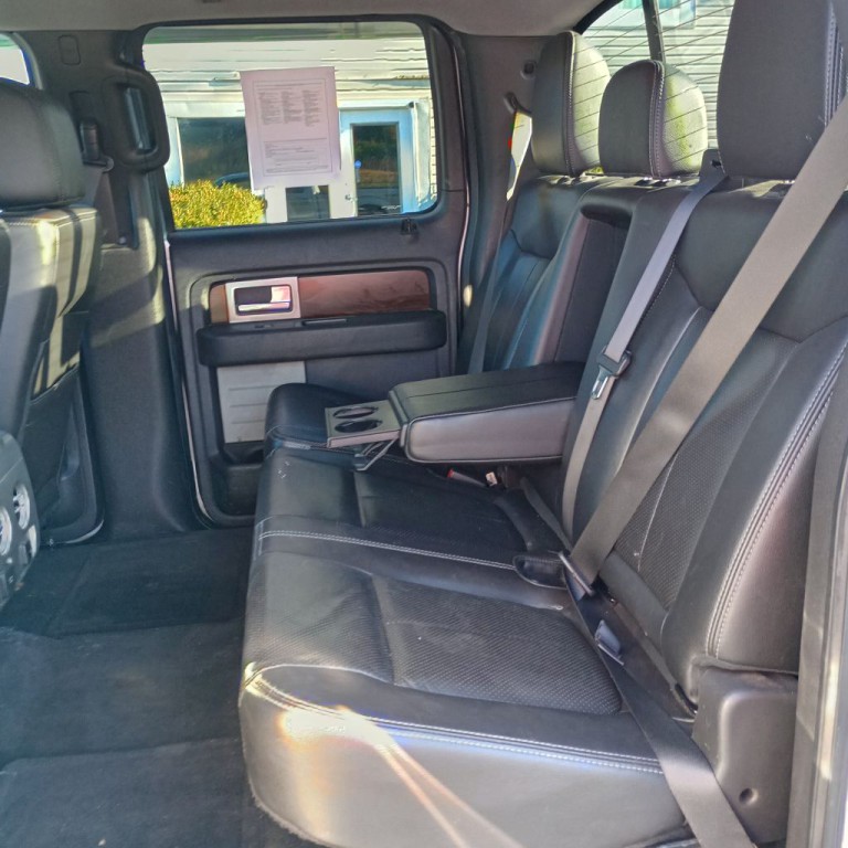 2012 Ford F-150 Image 17
