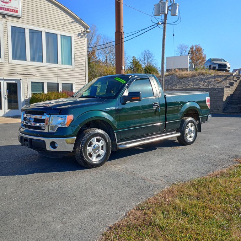 2013 Ford F-150 Image 1