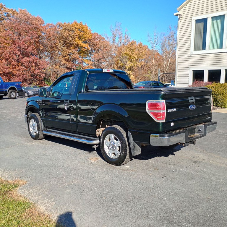 2013 Ford F-150 Image 3