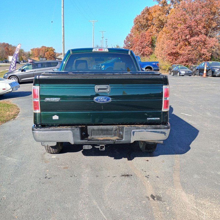 2013 Ford F-150 Image 4