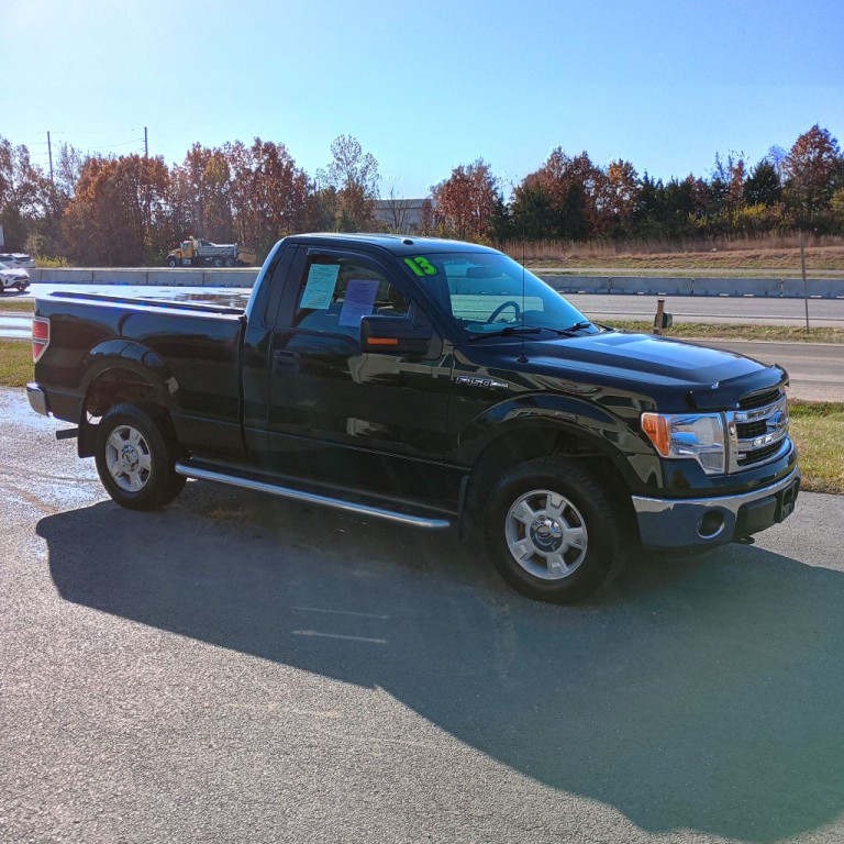 2013 Ford F-150 Image 7