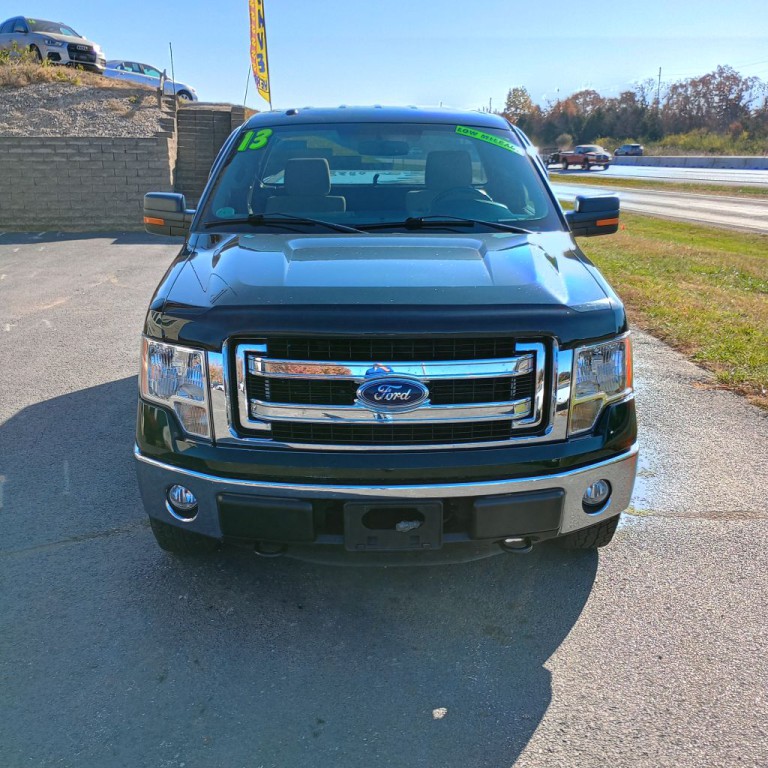 2013 Ford F-150 Image 8