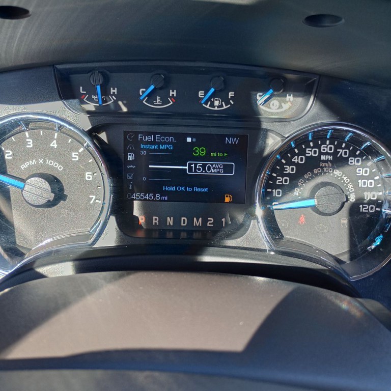 2013 Ford F-150 Image 10