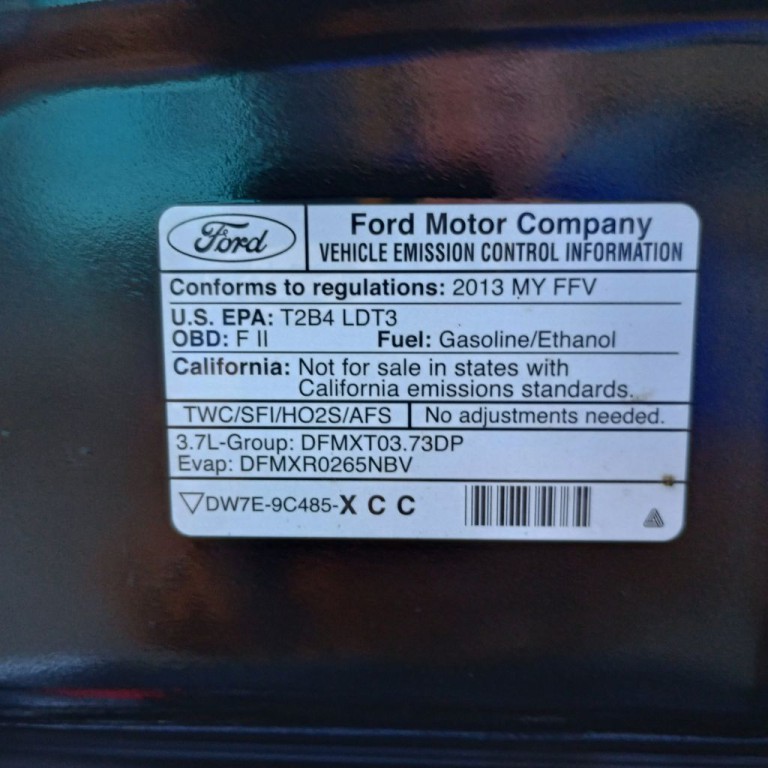 2013 Ford F-150 Image 21