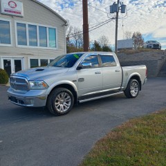 Image for 2013 RAM 1500 Longhorn ID: 7005858
