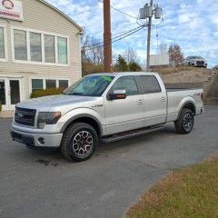 Image for 2013 Ford F-150 Supercrew ID: 7006981