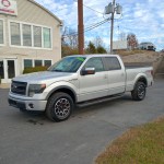 Image for 2013 Ford F-150 Supercrew ID: 7006981