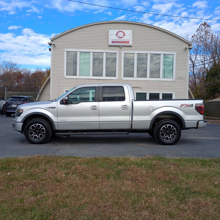 2013 Ford F-150 Image 2