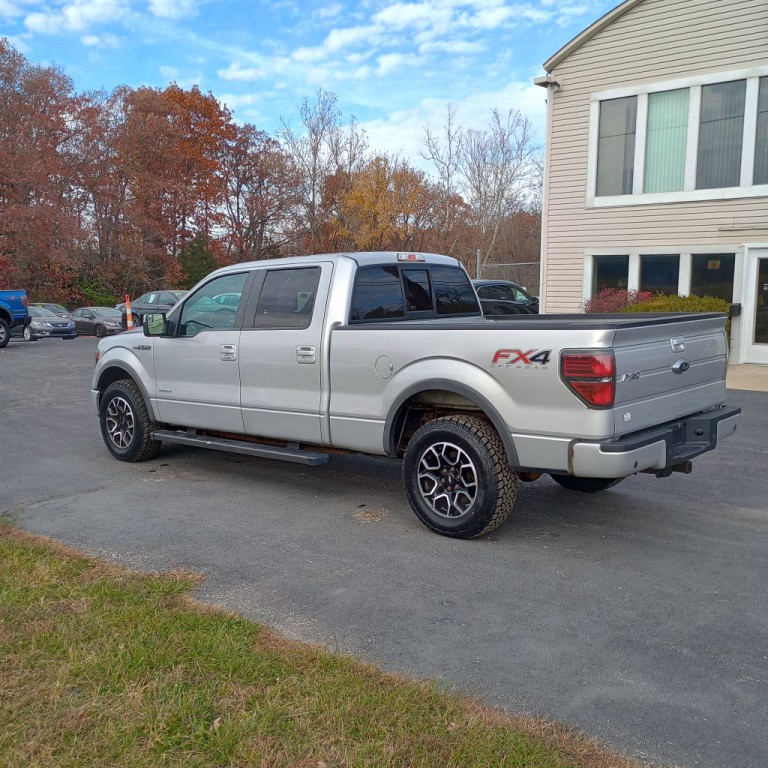 2013 Ford F-150 Image 3