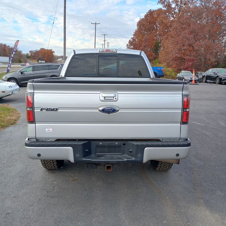 2013 Ford F-150 Image 4