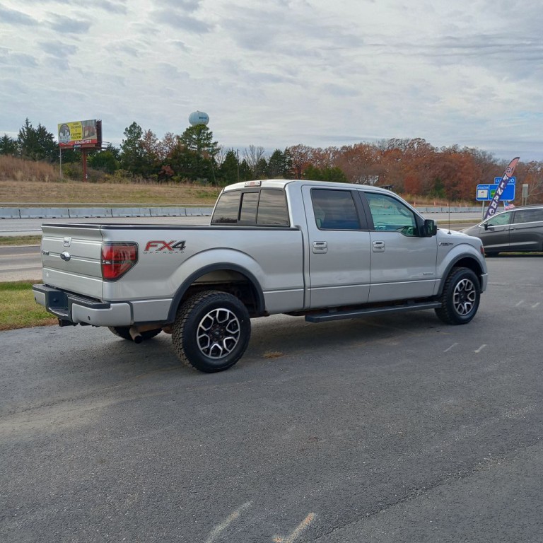 2013 Ford F-150 Image 5