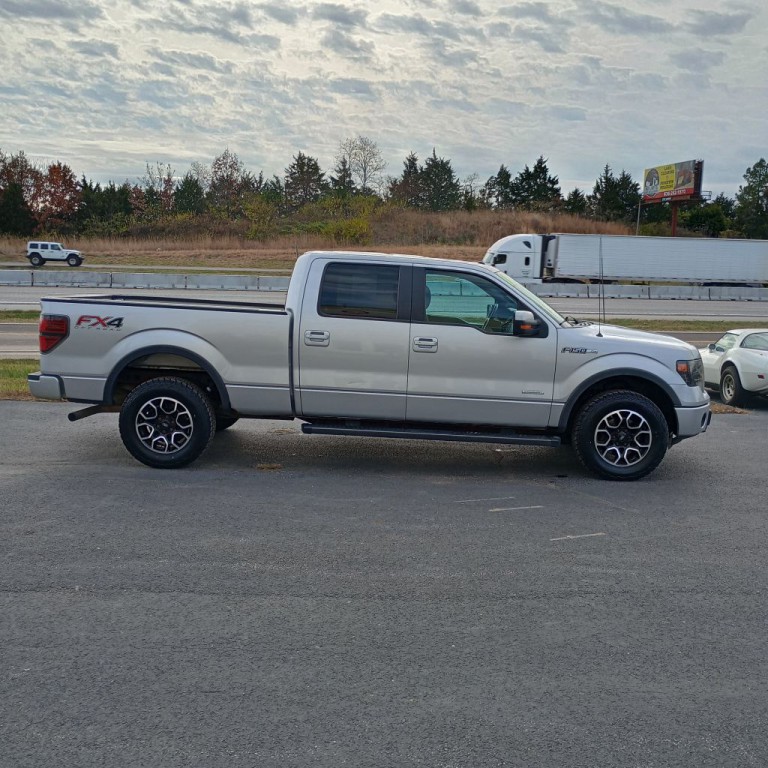 2013 Ford F-150 Image 6