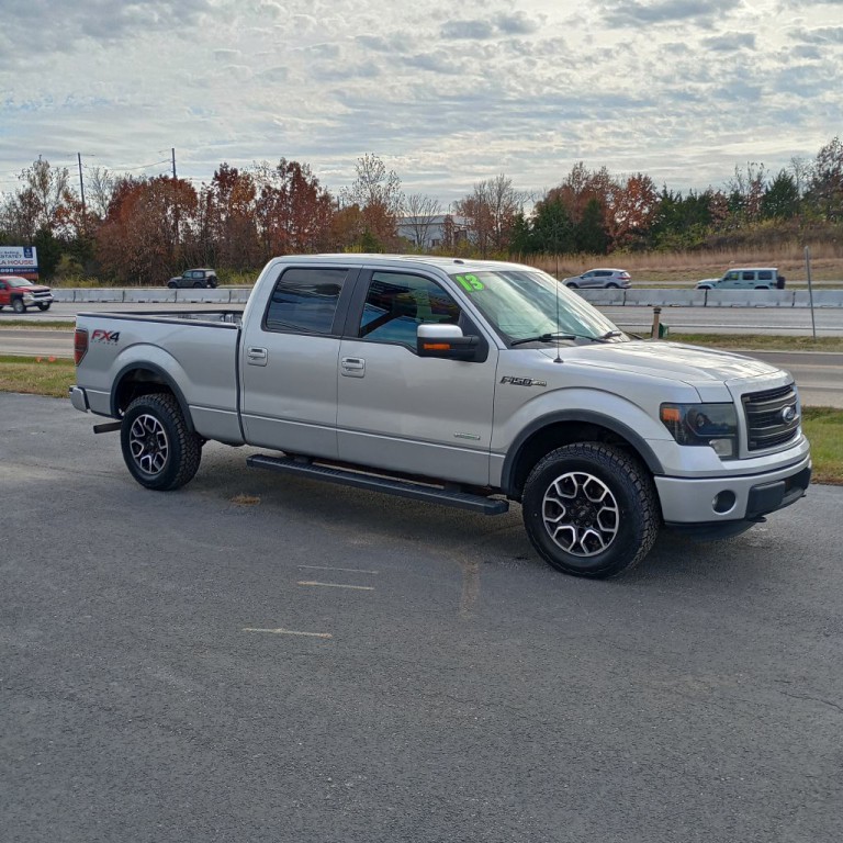 2013 Ford F-150 Image 7