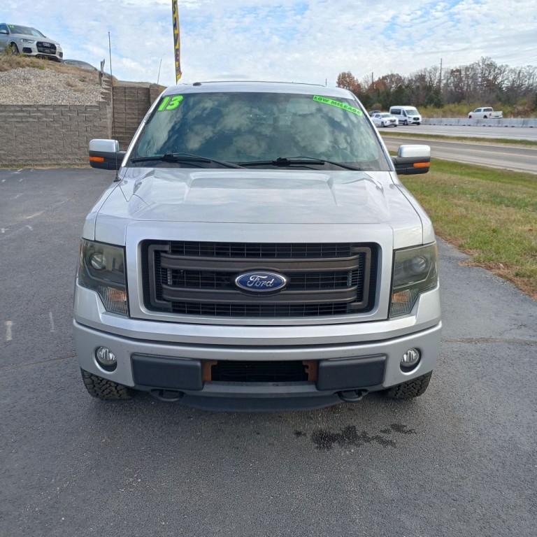 2013 Ford F-150 Image 8