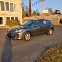 Image for 2013 Mazda Mazda3 I ID: 7010134