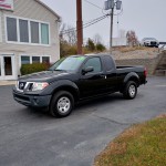 Image for 2017 Nissan Frontier S ID: 7011578