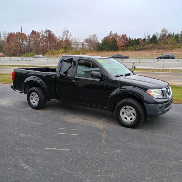 2017 Nissan Frontier Image 7