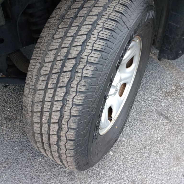 2017 Nissan Frontier Image 21