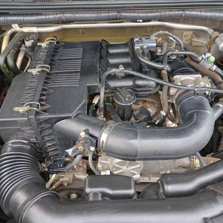 2017 Nissan Frontier Image 22