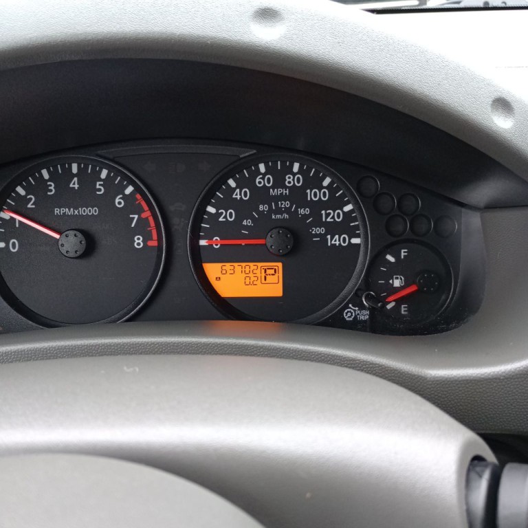 2017 Nissan Frontier Image 10