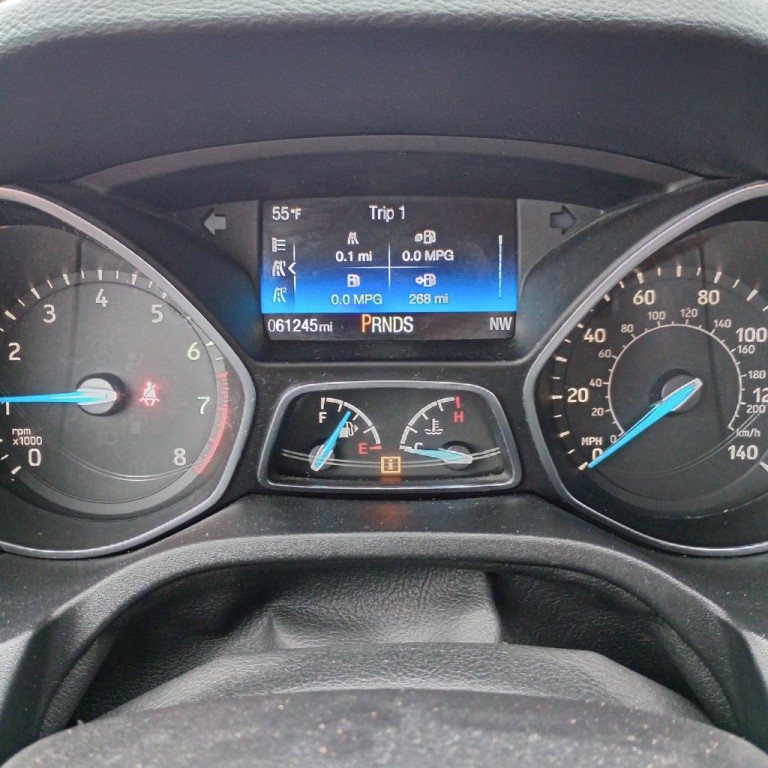 2017 Ford Focus Image 10