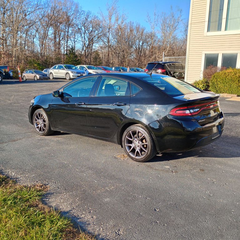 2015 Dodge Dart Image 3