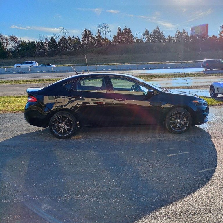 2015 Dodge Dart Image 6