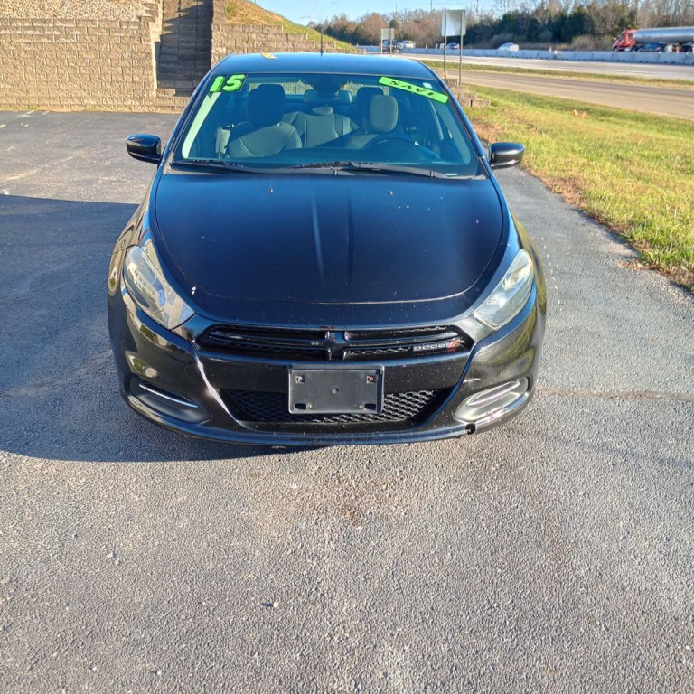 2015 Dodge Dart Image 8